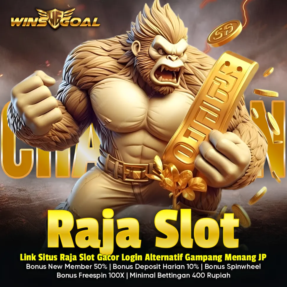 WINSGOAL 〢 Situs Link Raja Slot Gacor Resmi Online Gampang Menang Indonesia